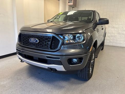 Used 2019 Ford Ranger XLT w/ Equipment Group 302A Luxury AWD/4WD image 12