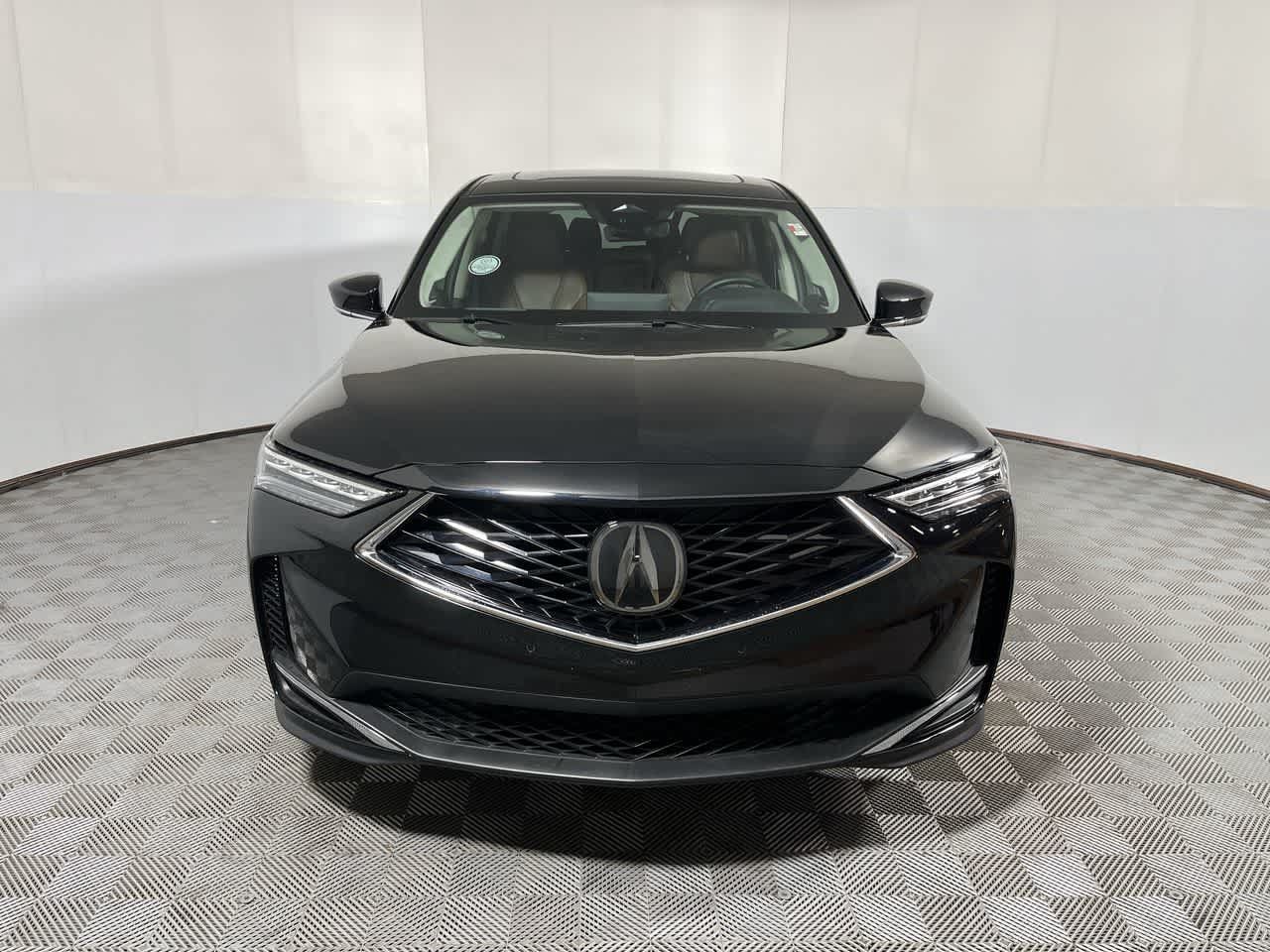 Used 2026 Acura MDX w/ Technology Package AWD/4WD image 3