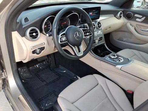 Certified 2020 Mercedes-Benz C 300 Sedan image 13
