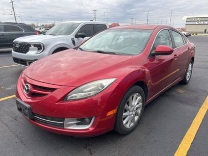 Used 2012 MAZDA MAZDA6 i Touring