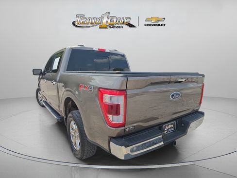 Used 2022 Ford F150 Lariat w/ Equipment Group 502A High AWD/4WD image 6