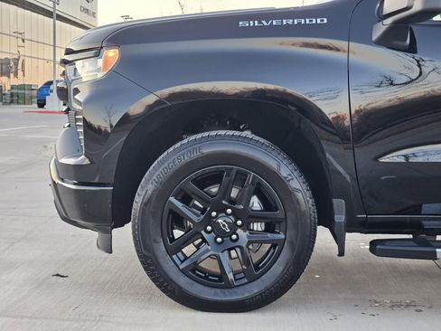 Certified 2025 Chevrolet Silverado 1500 RST w/ Convenience Package II image 13