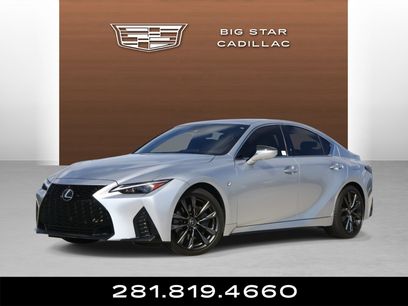 Used 2023 Lexus IS 350 F Sport