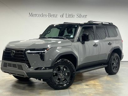 Used 2024 Lexus GX 550