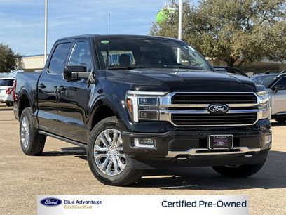 Used 2024 Ford F150 King Ranch w/ FX4 Off-Road Package