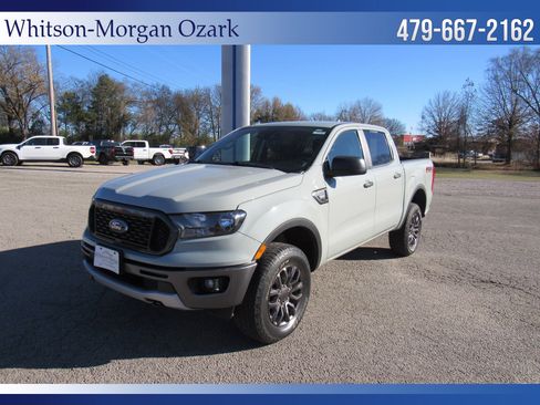 Used 2021 Ford Ranger XLT w/ Equipment Group 301A Mid image 2