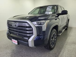 Used 2023 Toyota Tundra Limited AWD/4WD video 2