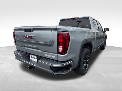 Certified 2024 GMC Sierra 1500 Elevation AWD/4WD image 6