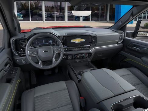New 2026 Chevrolet Silverado 2500 ZR2 image 15