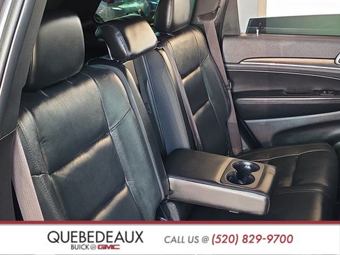 Used 2018 Jeep Grand Cherokee Limited w/ Trailer Tow Group IV AWD/4WD image 26