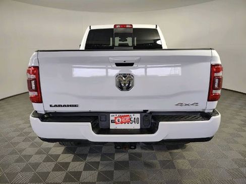 Used 2023 RAM 2500 Laramie AWD/4WD image 4