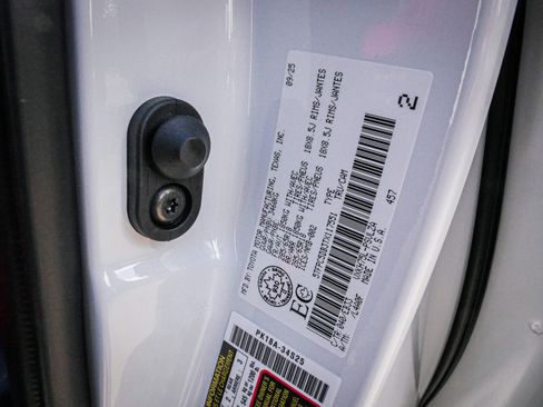 Used 2026 Toyota Tundra TRD Pro image 34