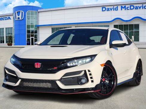 Used 2020 Honda Civic Type R image 1