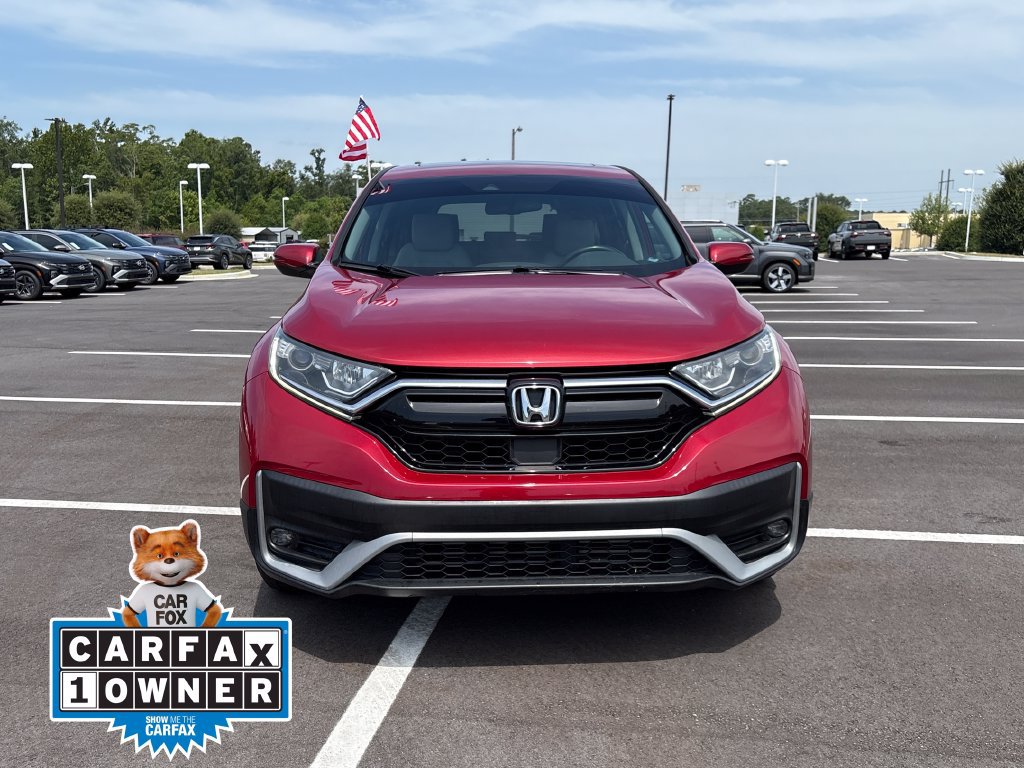 Used 2022 Honda CR-V EX-L image 2