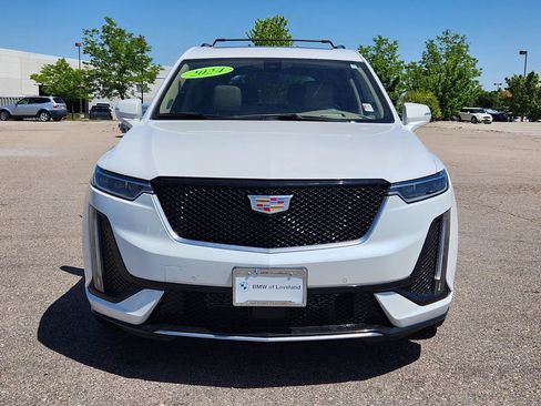 Used 2024 Cadillac XT6 Sport w/ Platinum Package AWD/4WD image 5