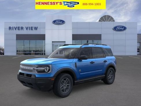 New 2025 Ford Bronco Sport Big Bend AWD/4WD image 1