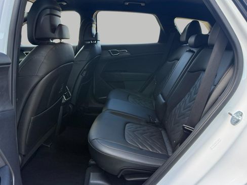 Certified 2023 Kia Sportage X-Line AWD/4WD image 25