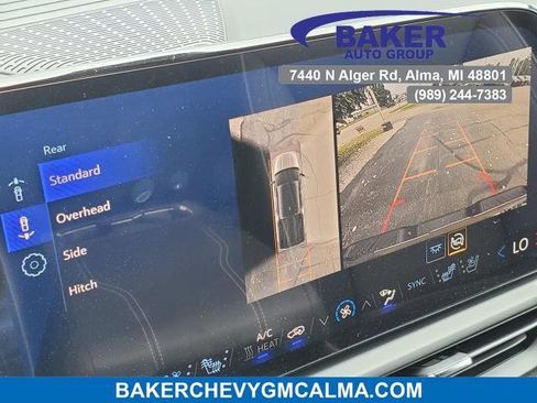 New 2025 Chevrolet Silverado EV LT image 16