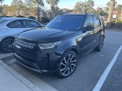 Used 2018 Land Rover Discovery HSE Luxury