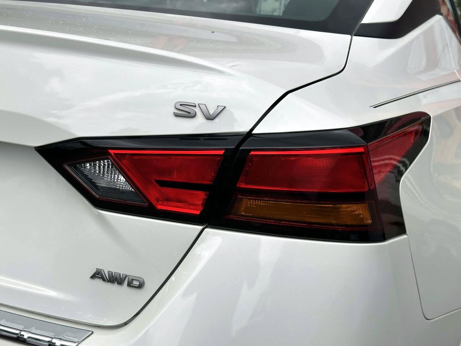 Certified 2023 Nissan Altima 2.5 SV AWD/4WD image 9