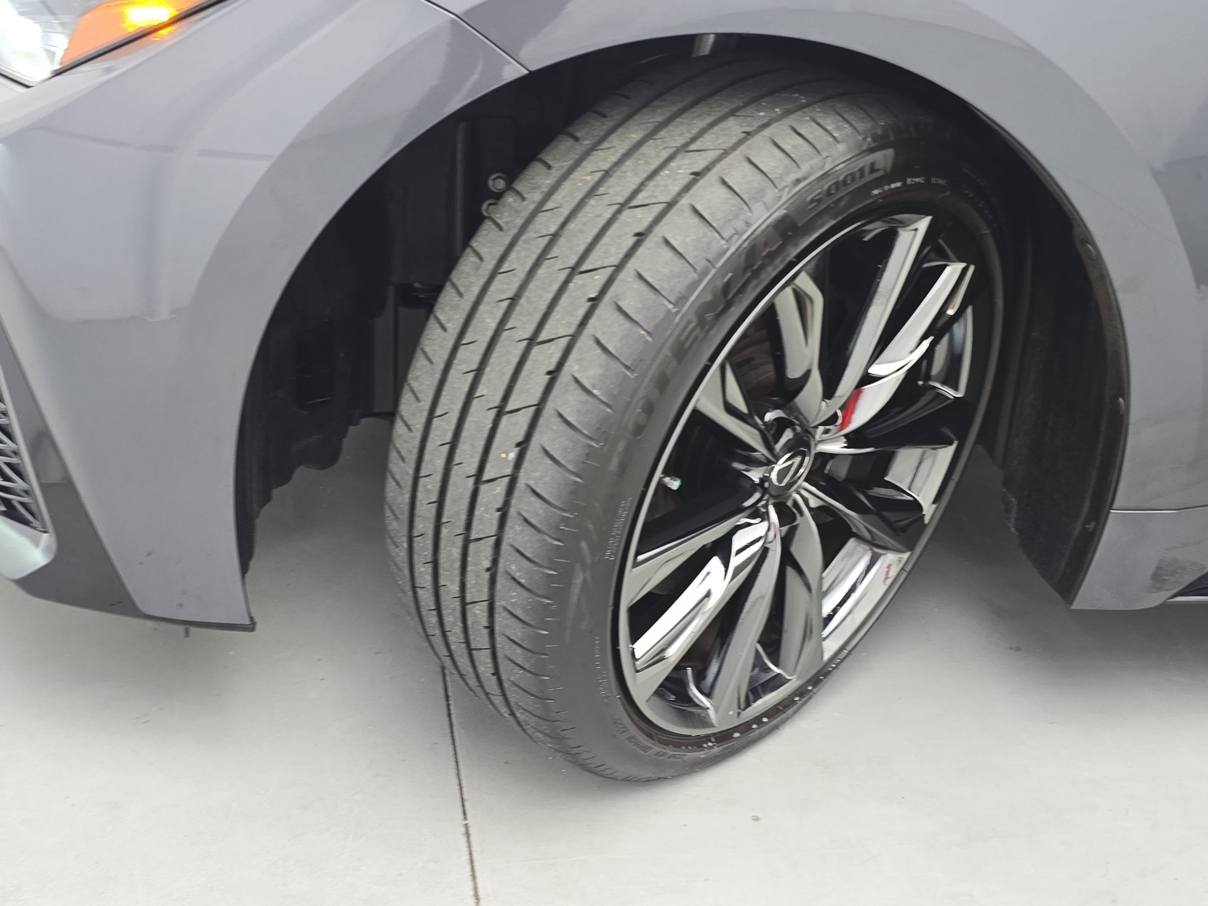 Used 2025 Lexus IS 350 F Sport RWD image 34