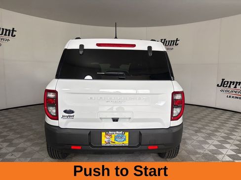 Used 2024 Ford Bronco Sport Big Bend image 6