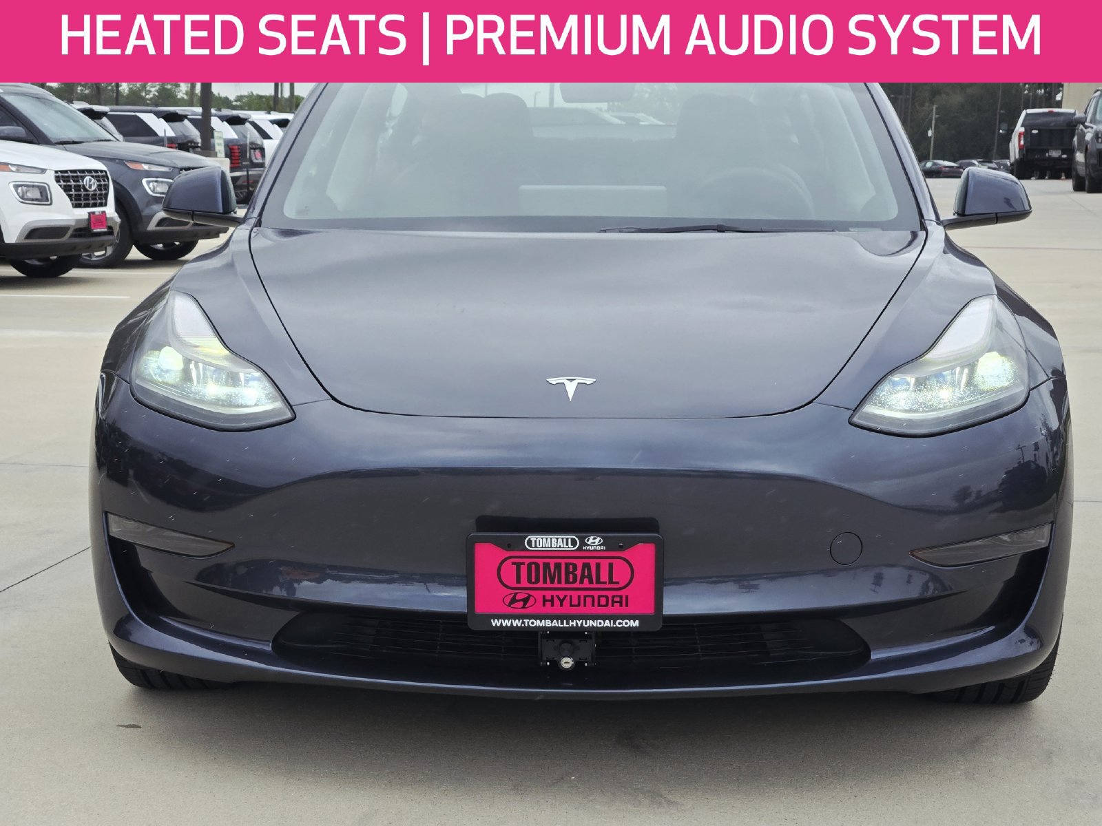Used 2023 Tesla Model 3 Standard Range RWD image 2