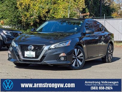 Used 2020 Nissan Altima 2.5 SL