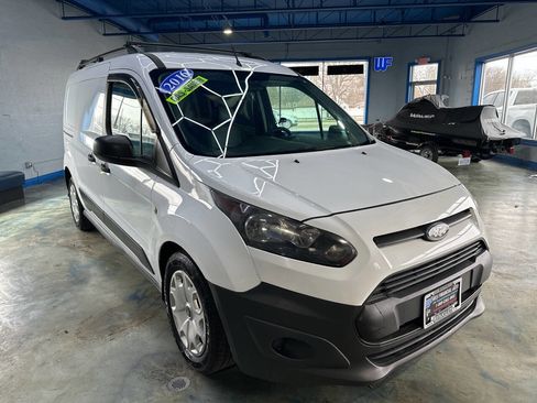 Used 2016 Ford Transit Connect XL image 10