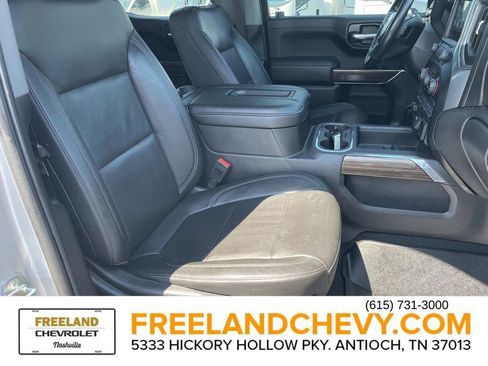 Used 2020 Chevrolet Silverado 1500 LT Trail Boss AWD/4WD image 24