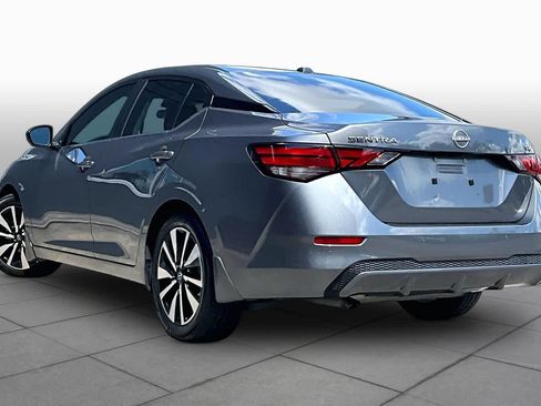 Certified 2024 Nissan Sentra SV w/ SV Premium Package FWD image 11