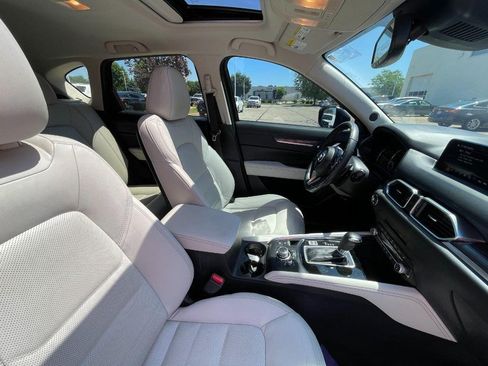 Used 2020 MAZDA CX-5 Grand Touring AWD/4WD image 4