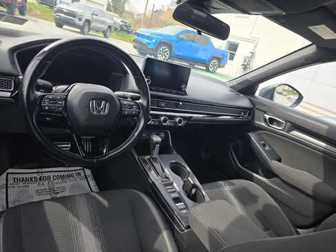 Used 2024 Honda Civic Sport image 12