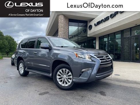 Used 2018 Lexus GX 460 Premium w/ Premium Package AWD/4WD image 1
