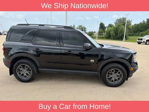 Used 2022 Ford Bronco Sport Big Bend AWD/4WD image 4