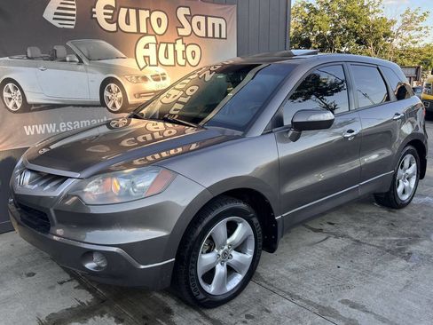 Used 2008 Acura RDX SH-AWD image 2