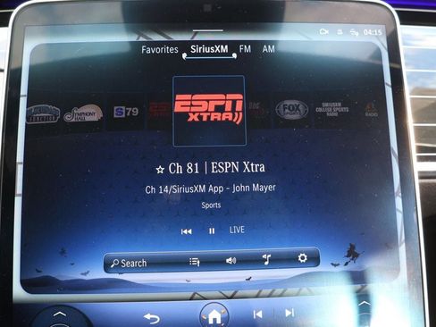 Used 2023 Mercedes-Benz S 580 4MATIC Sedan image 20