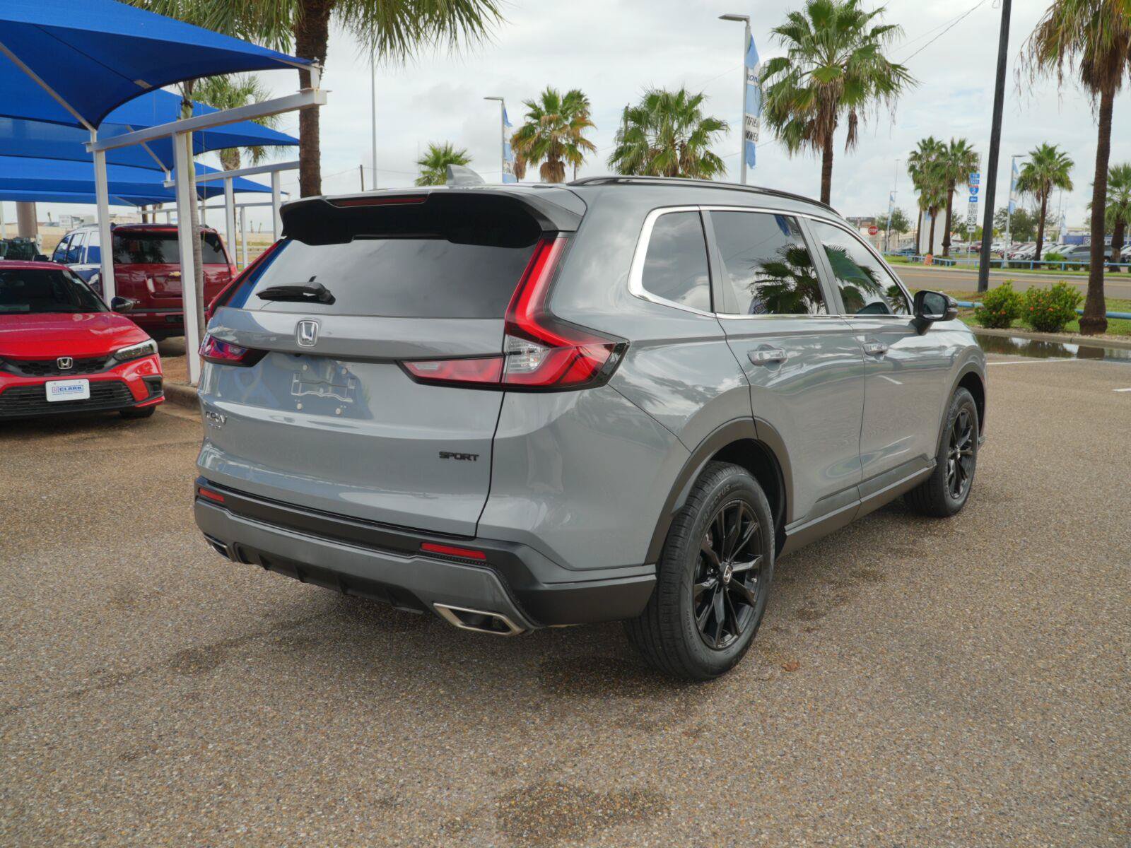 Used 2023 Honda CR-V Sport image 11