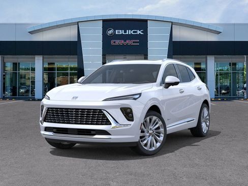 New 2026 Buick Envision Avenir image 6