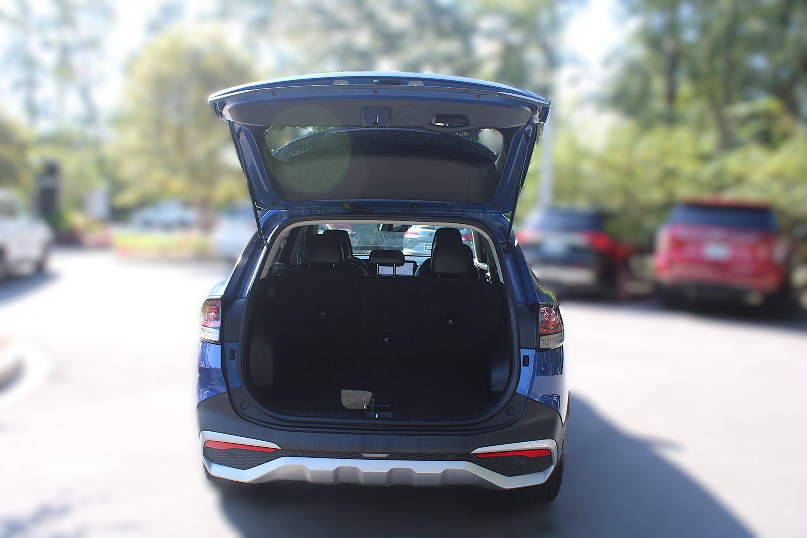 Certified 2024 Kia Sportage EX FWD image 9