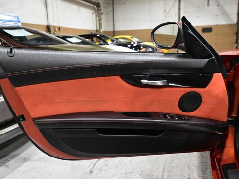 Used 2015 BMW Z4 sDrive35is RWD image 17