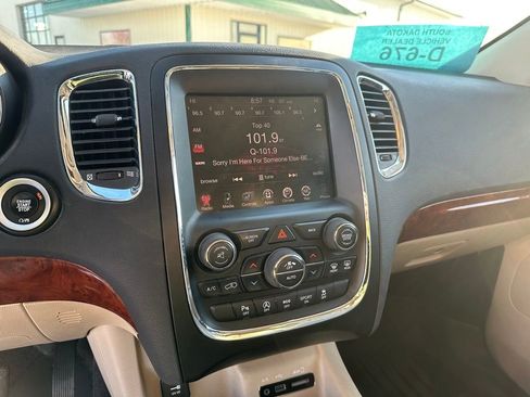 Used 2016 Dodge Durango Citadel w/ Technology Group image 16