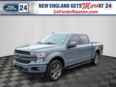 Used 2020 Ford F150 Lariat w/ Equipment Group 502A Luxury
