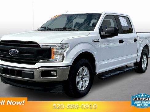 Used 2018 Ford F150 XL image 1