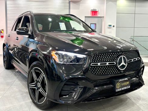 Used 2025 Mercedes-Benz GLE 350 4MATIC image 24