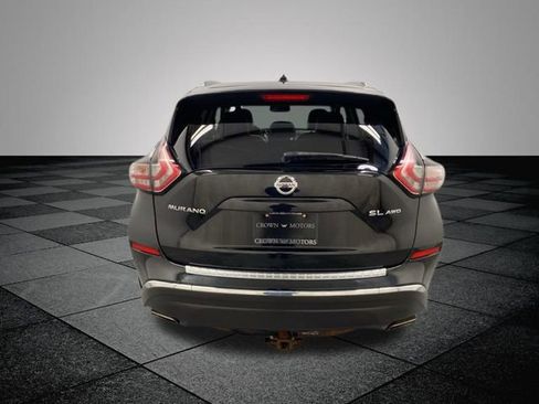 Used 2015 Nissan Murano SL w/ SL Technology Package image 6