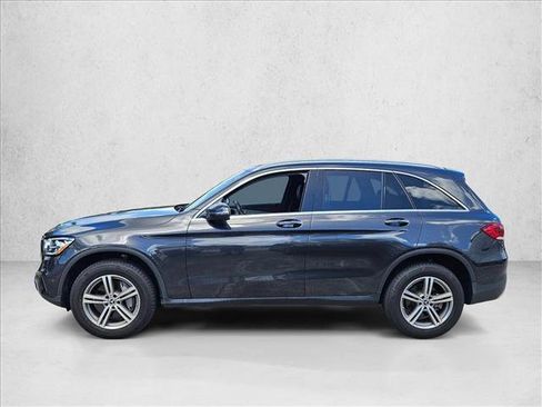 Used 2022 Mercedes-Benz GLC 300 image 6