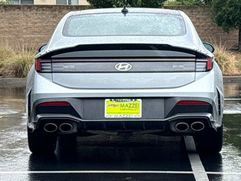 Used 2024 Hyundai Sonata N Line image 12