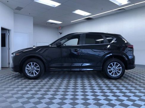Used 2025 MAZDA CX-5 AWD 2.5 S w/ Select Package image 12