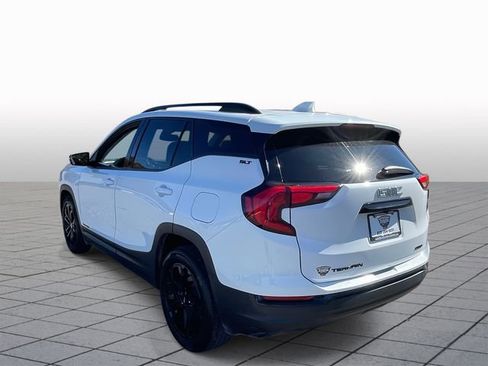Used 2021 GMC Terrain SLT w/ Infotainment Package II image 5